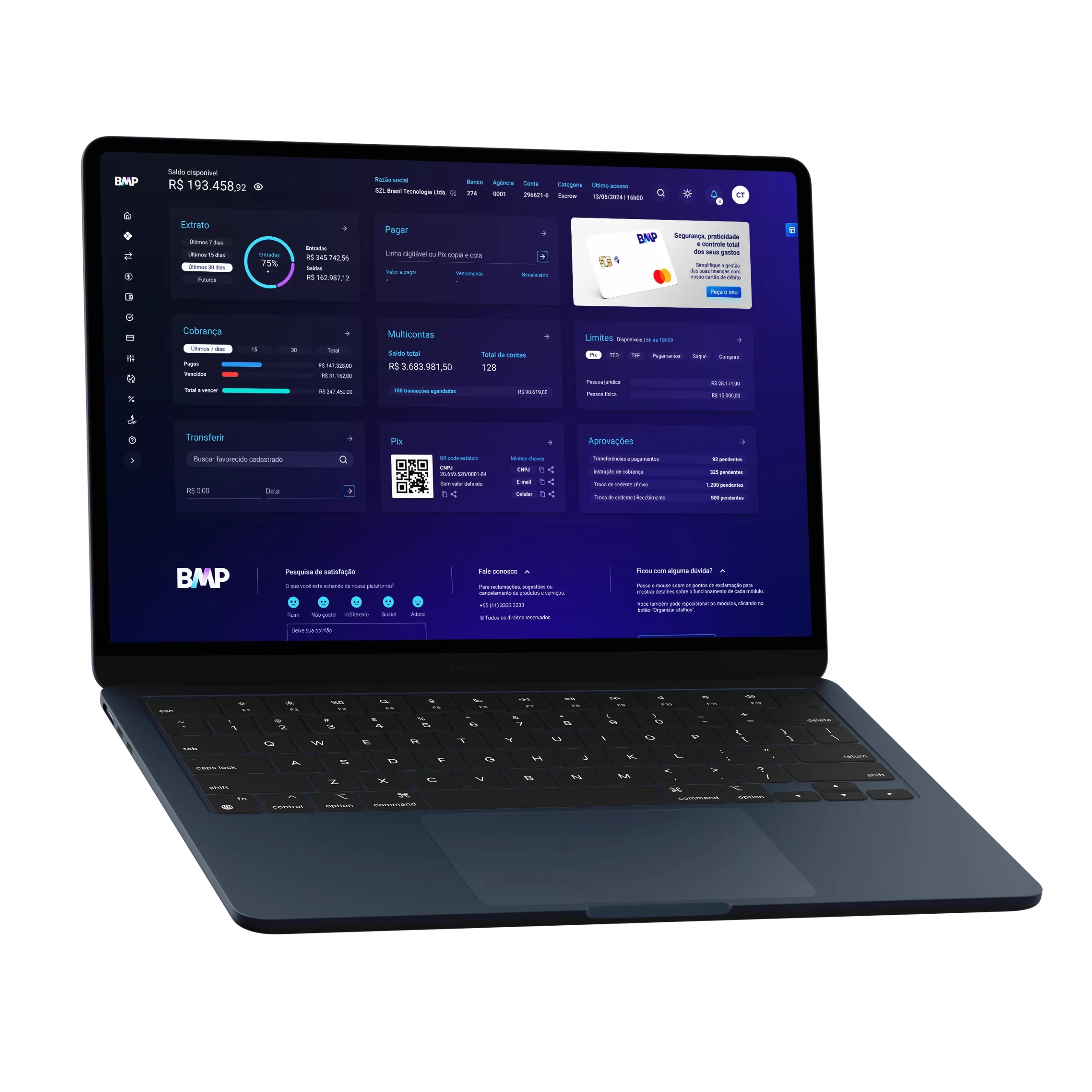 Internet Banking BMP